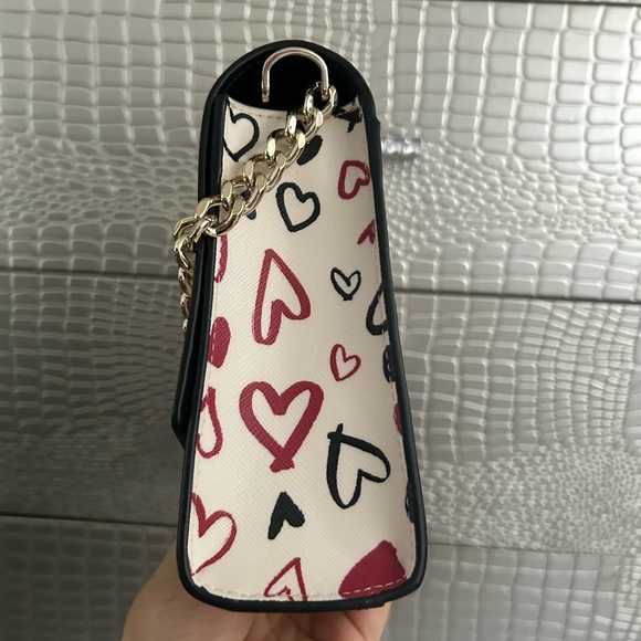 🔥 KATE SPADE Hearts Crossbody (NWOT) - Picture 5 of 7